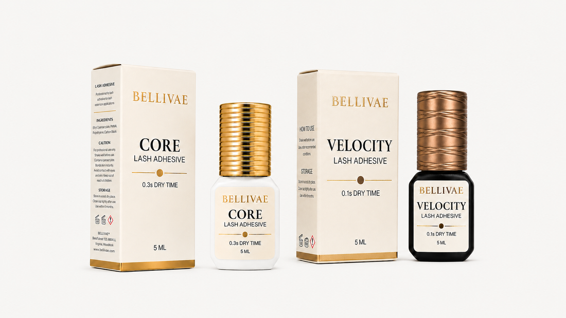 Core of Velocity: Welke droogtijd past bij jouw werktempo?