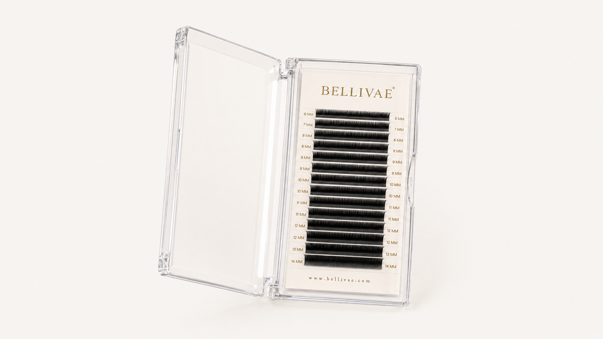 Cashmere lashes: wat het betekent en waar je als professional op let