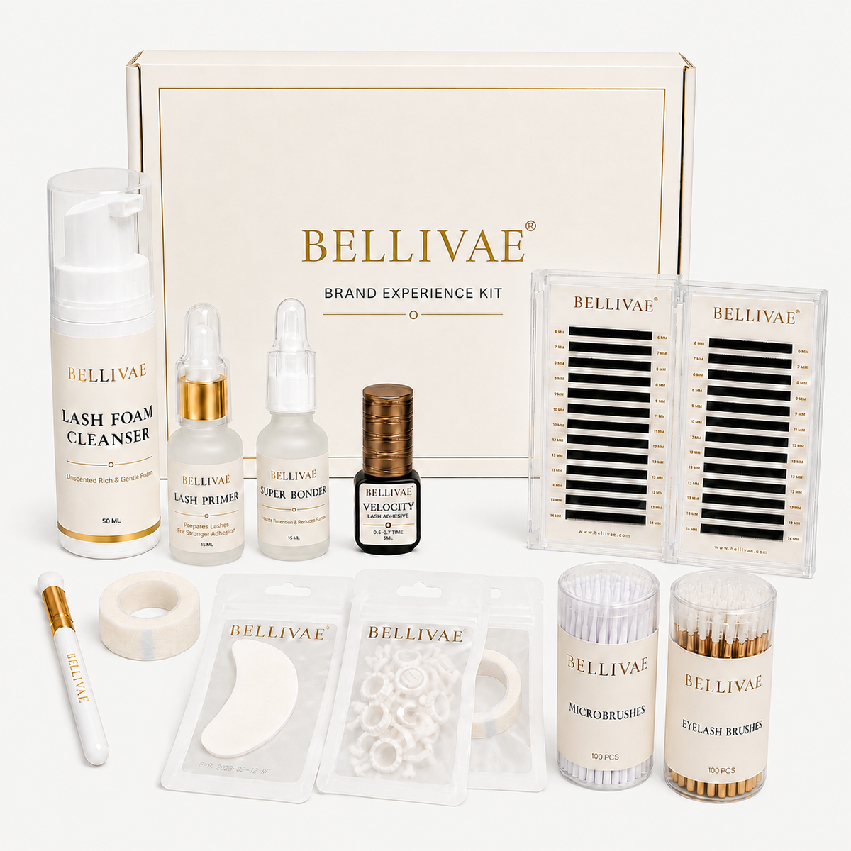 Brand Experience Kit