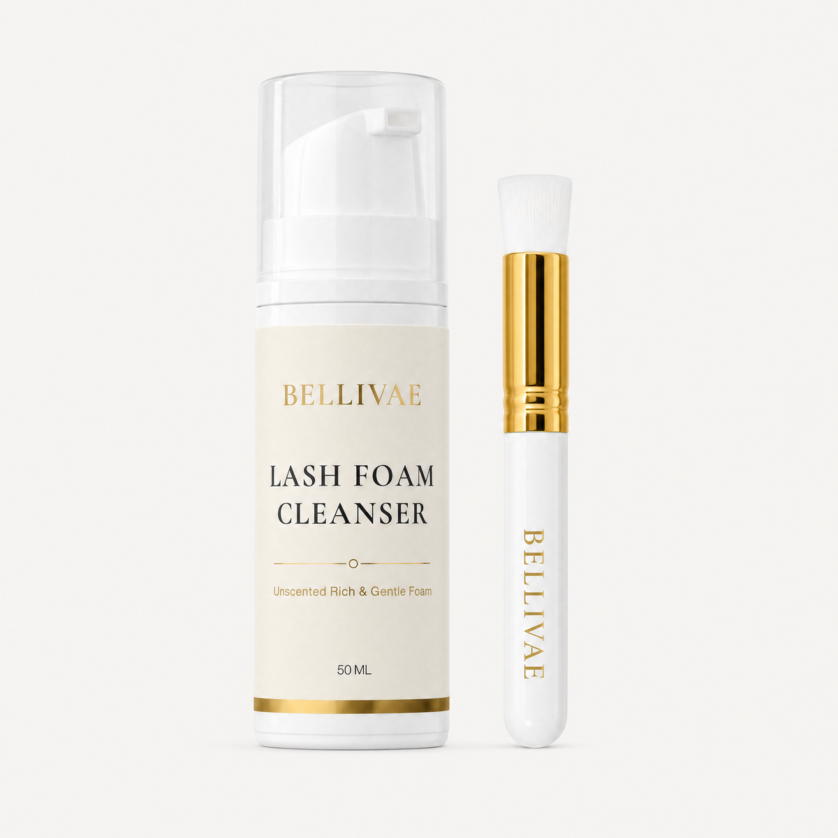 Lash Cleanse Duo
