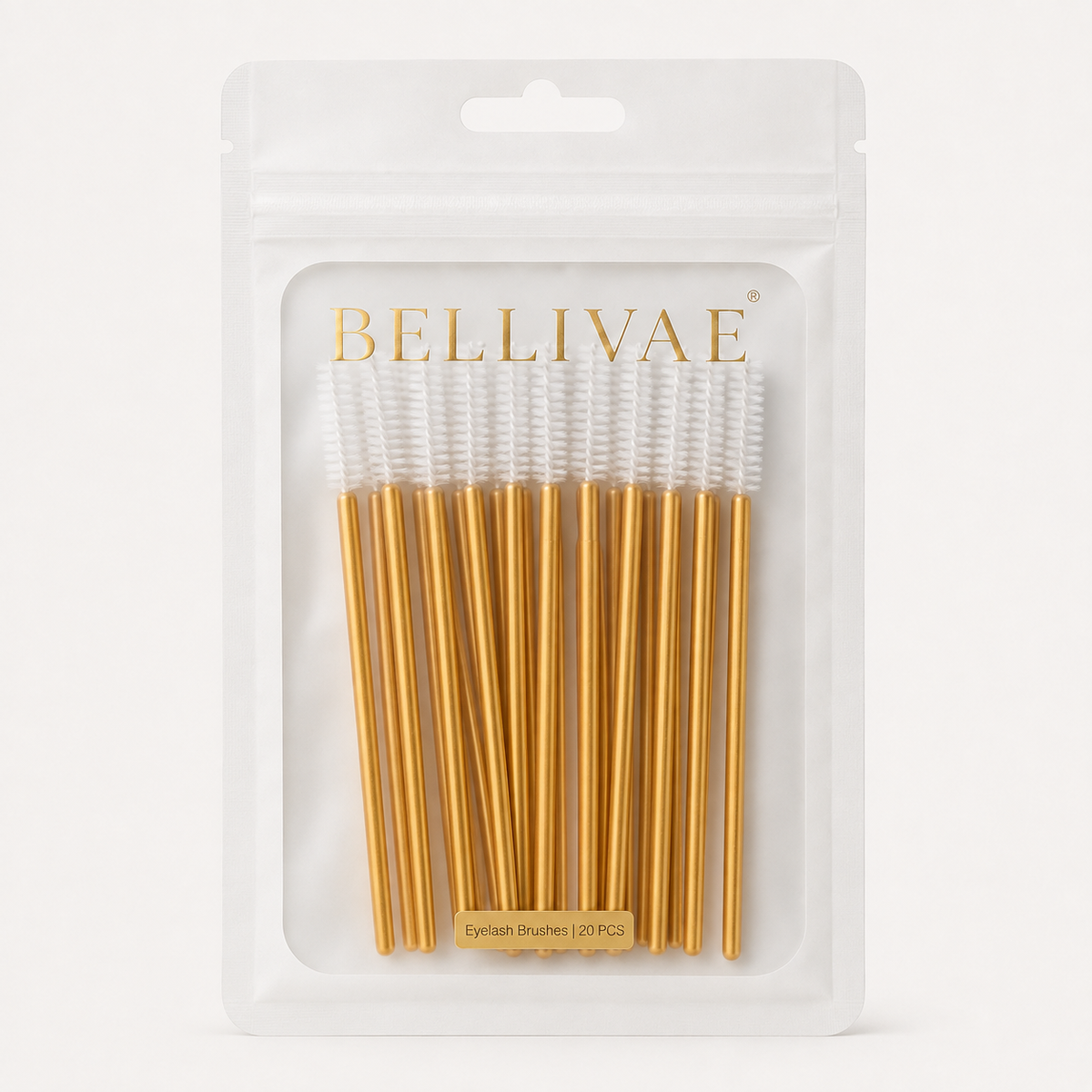 Eyelash Brushes | 20 pcs