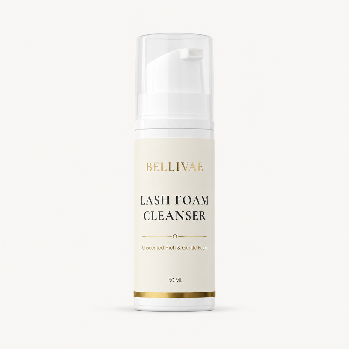 Lash Foam Cleanser | 50 ml