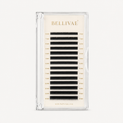 Cashmere Flat Lashes | D Curl