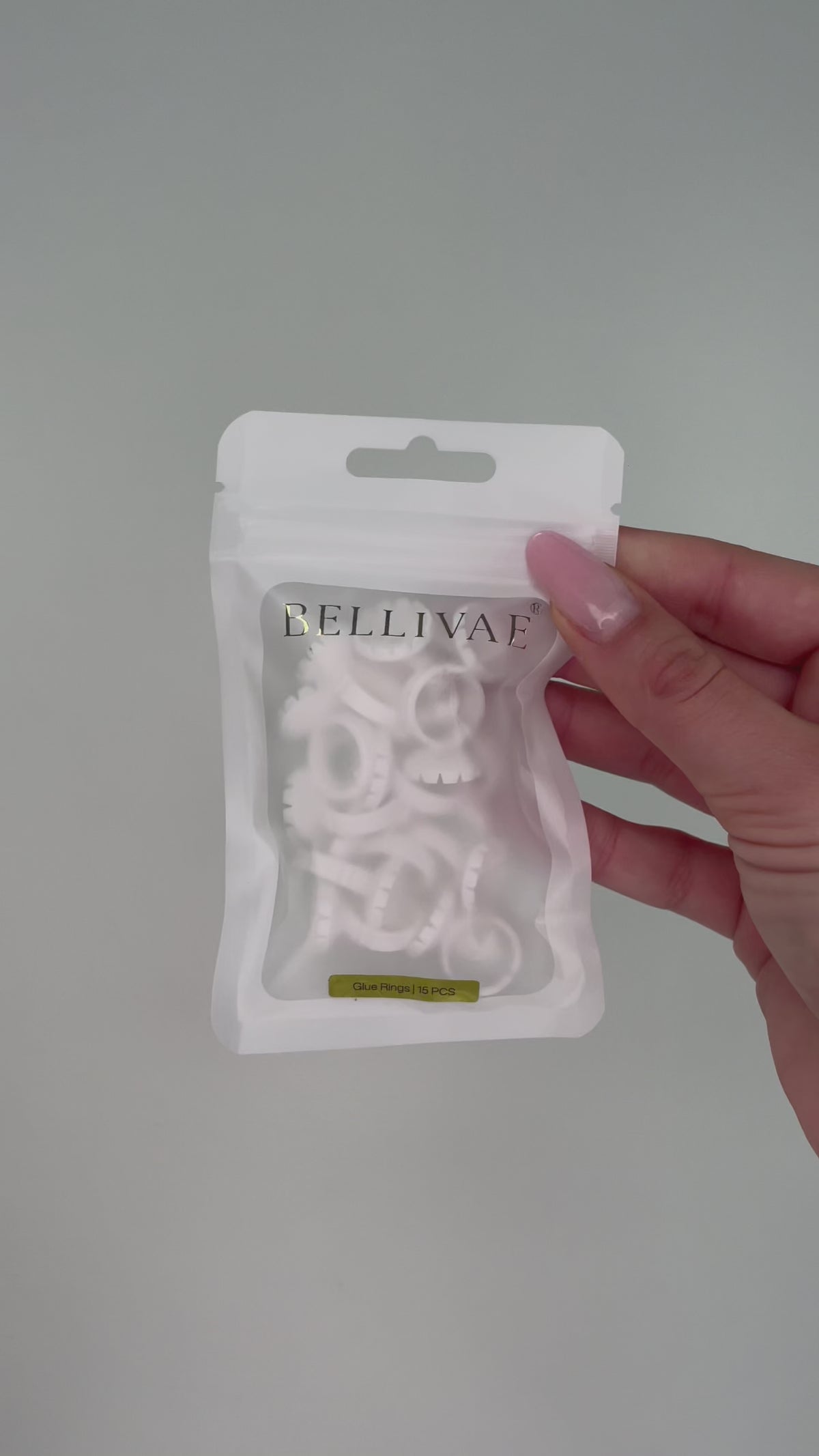 Video laden: Glue Rings | 15 pcs