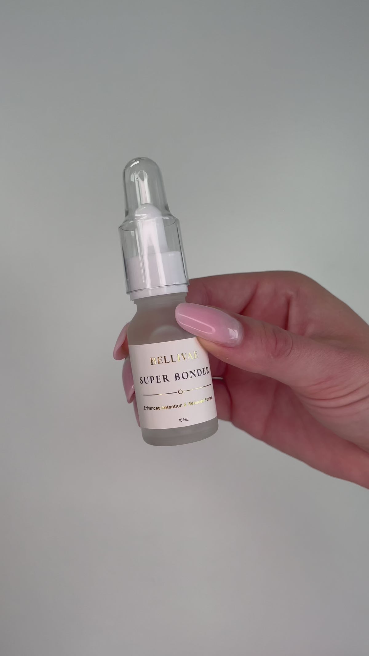 Video laden: Super Bonder | 15 ml