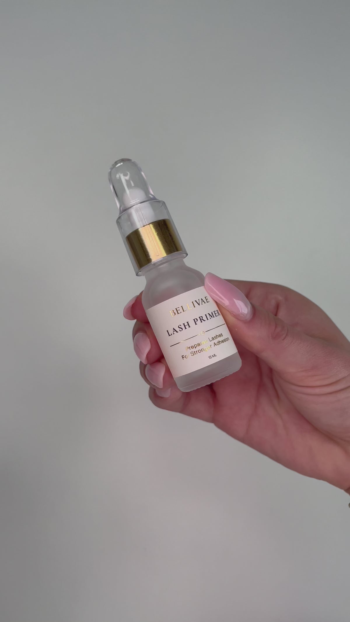 Video laden: Lash Primer | 15 ml
