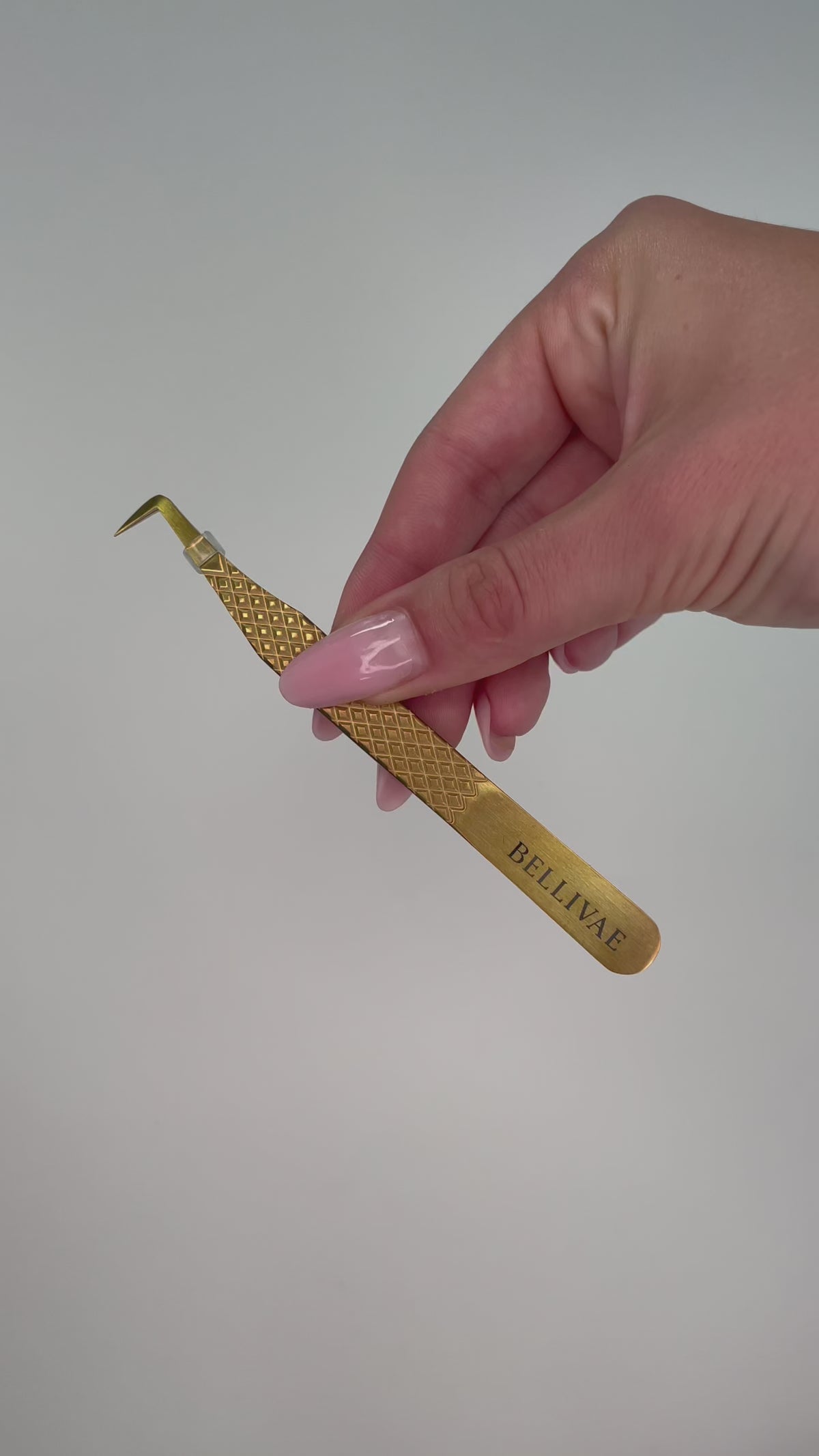 Video laden: Volume Tweezer